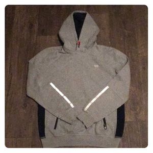 Grey Tommy Hilfiger Sport sweatshirt